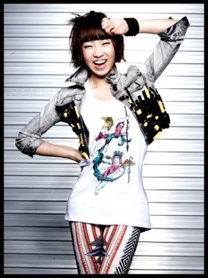 2NE1Minzy