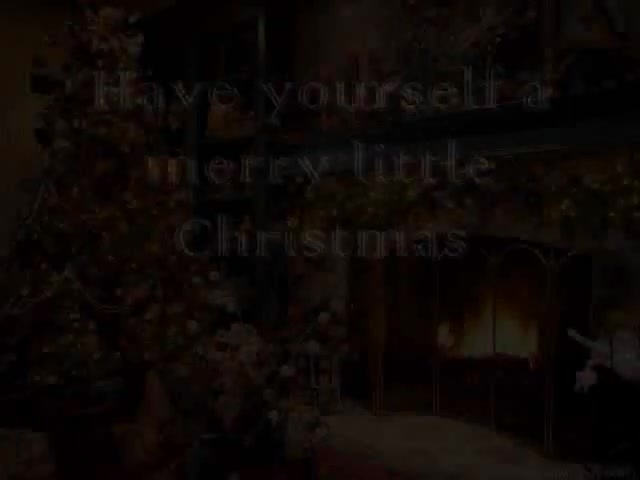 Demi  - Have Yourself A Merry Little Christmas 0555
