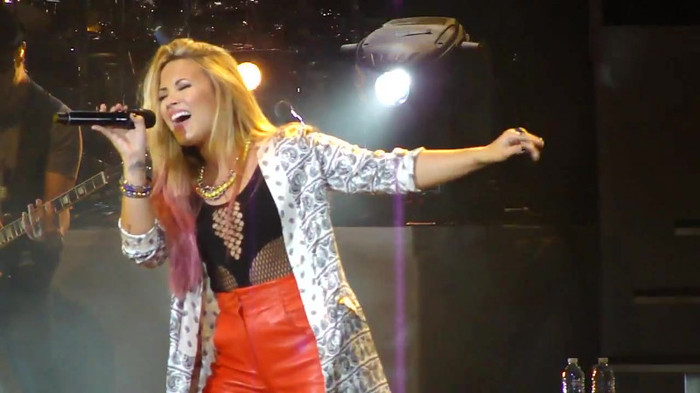 Entrance and All Night Long- Demi Lovato 09388 - Demilush - Entrance and All Night Long Demi Lovato Part o19