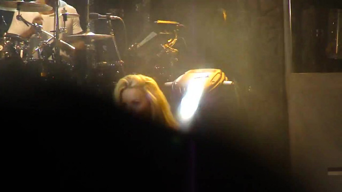 Entrance and All Night Long- Demi Lovato 09611 Entrance and All Night Long- Demi Lovato 09611