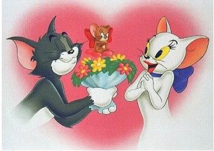 46 - Tom si Jerry