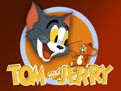 1 - Tom si Jerry