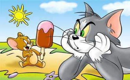 2 - Tom si Jerry