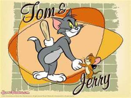 4 - Tom si Jerry