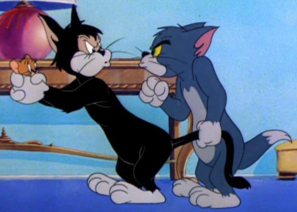 11 - Tom si Jerry