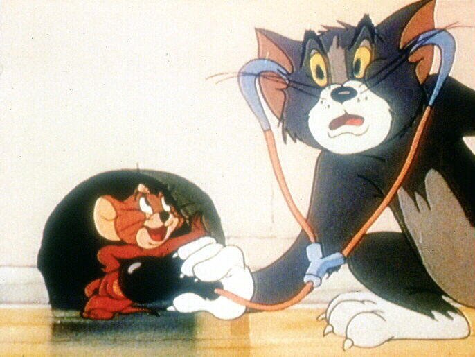 15 - Tom si Jerry