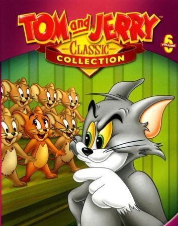 19 - Tom si Jerry
