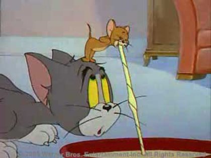 23 - Tom si Jerry