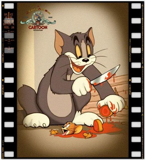28 - Tom si Jerry