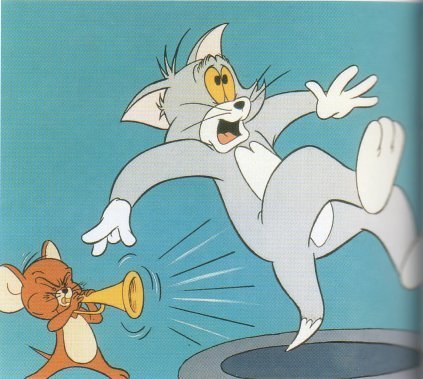 31 - Tom si Jerry