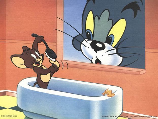 33 - Tom si Jerry