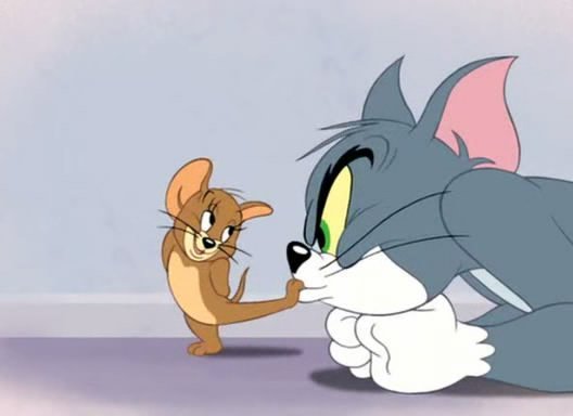 35 - Tom si Jerry