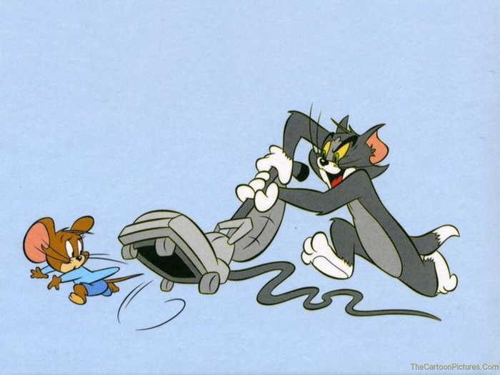 36 - Tom si Jerry