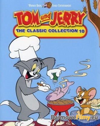 38 - Tom si Jerry