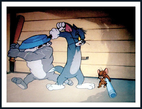 41 - Tom si Jerry