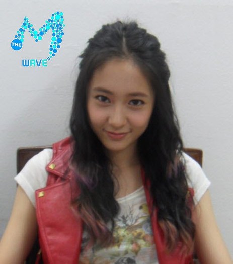 F(x) Krystal Cute Smile - Krystal