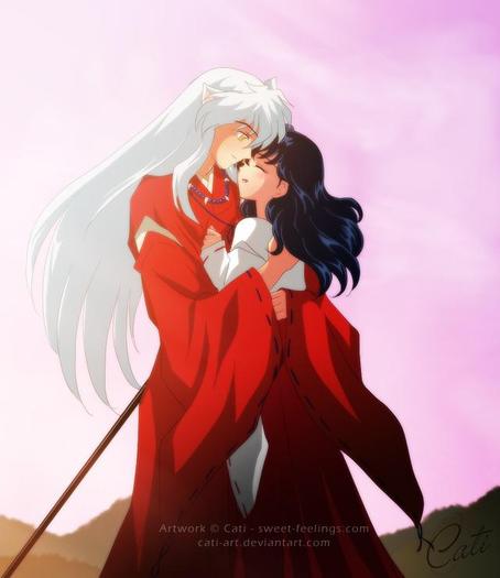 601558_385046438218238_144481507_n - Inuyasha imagini
