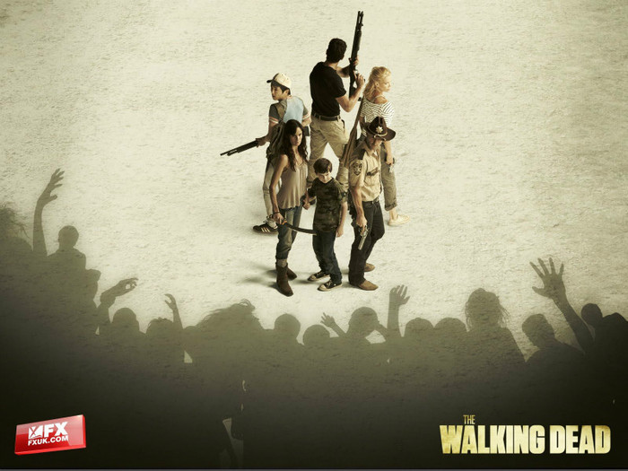 All9 - THE WALKING DEAD