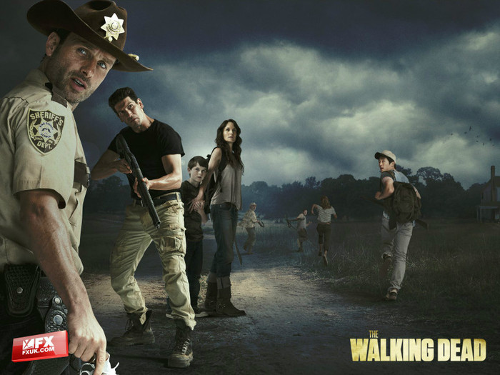 All10 - THE WALKING DEAD