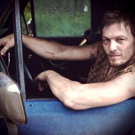 Daryl4 - Daryl Dixon