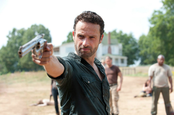 Rick14 - Rick Grimes