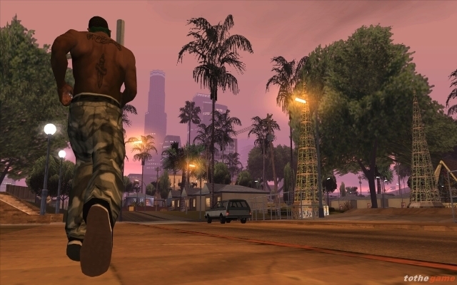 Gta San Andreas