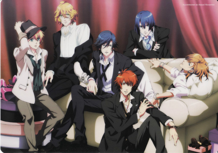 81 - Uta no prince-sama