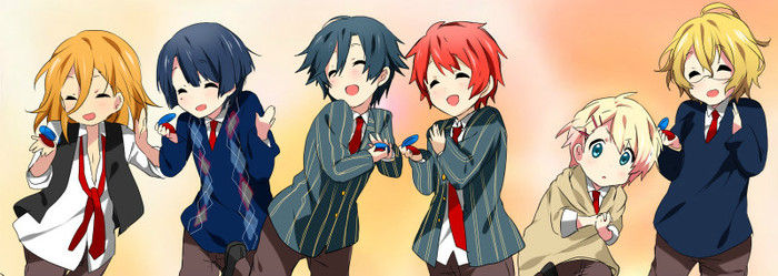 88 - Uta no prince-sama
