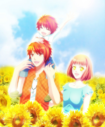 93 - Uta no prince-sama
