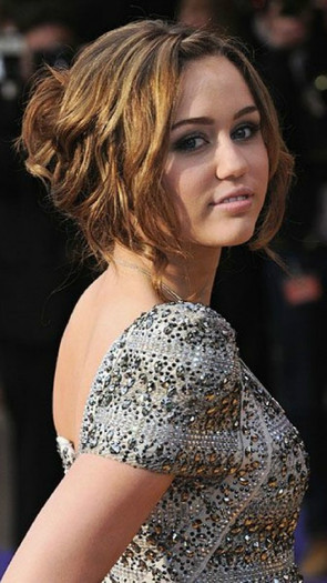 Miley Cyrus-Hairstyles - Miley Cyrus