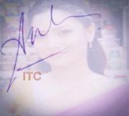 ankita - x3-autografele actorilor indieni-x3