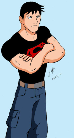 superboy_by_redfield37-d39dykd