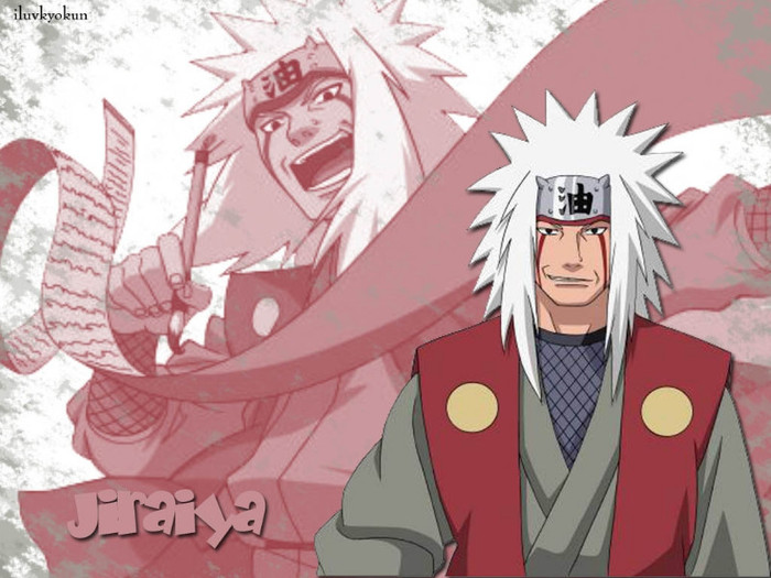  - Jiraiya