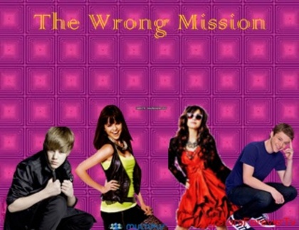 •Cover• - 08-The Wrong Mission