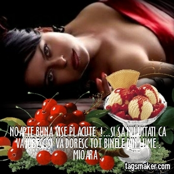  - BUNA DIMINEATA SI NOAPTE BUNA CU DEDICATIE 2