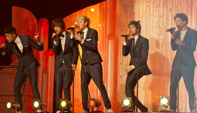 You're insecure Don't know what for