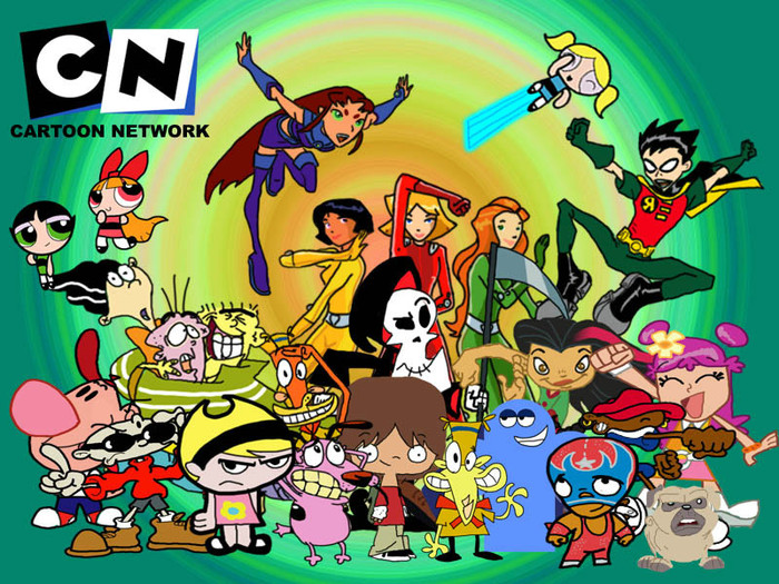 The_Cartoon_Network_Collection_by_AJD08 - Toate personajele cartoon