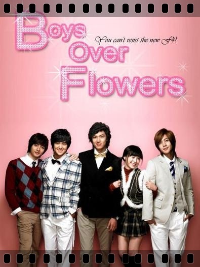 ► Boys over flowers