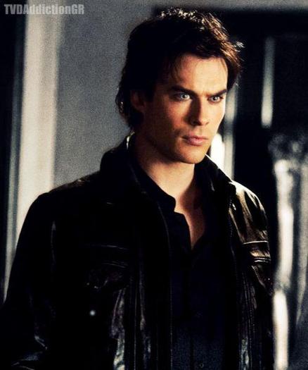 nu era Klaus - The vampire diaries banda