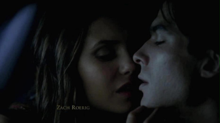 haide Damon antelege - The vampire diaries banda