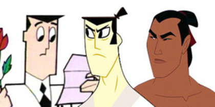 utonium-jack-shang - samurai jack are 3 identitati