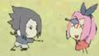 Uuu...ce tinta... - Comic    SasuSaku