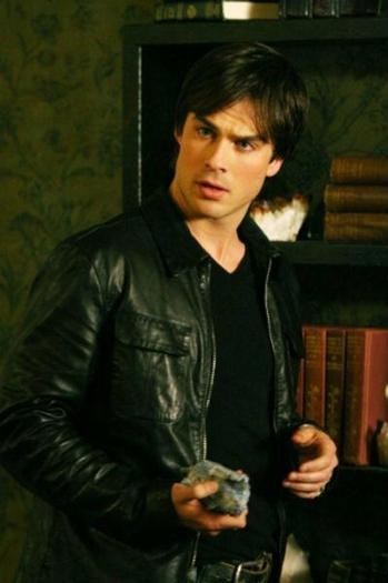 wow nu stiam ca faci poze din astea - The vampire diaries banda