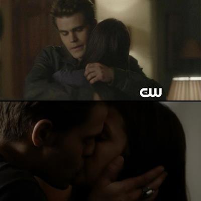 dimineata :Elena iubito  mia fost dor de tine. - The vampire diaries banda