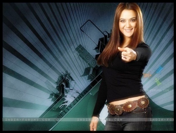  - x-Preity Zinta-x