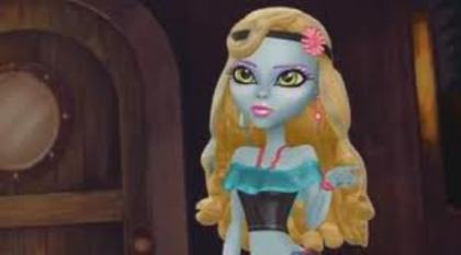 mh ss laguna - Monster High  Skull Shores