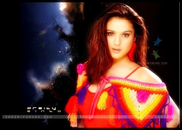  - x-Preity Zinta-x