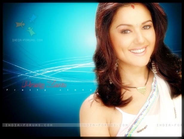  - x-Preity Zinta-x