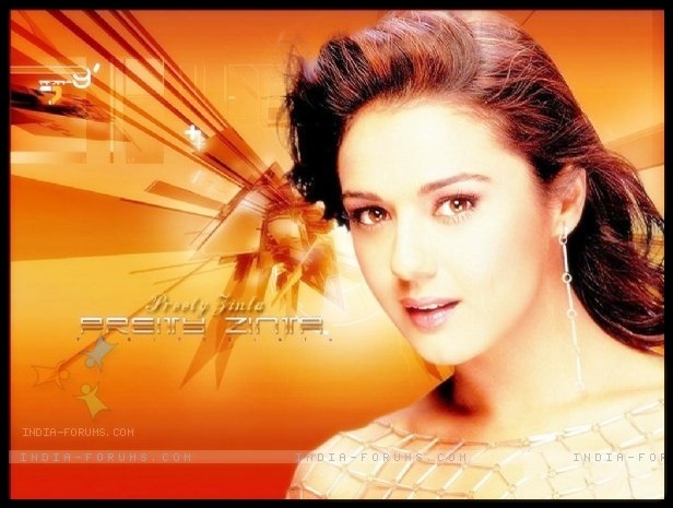  - x-Preity Zinta-x