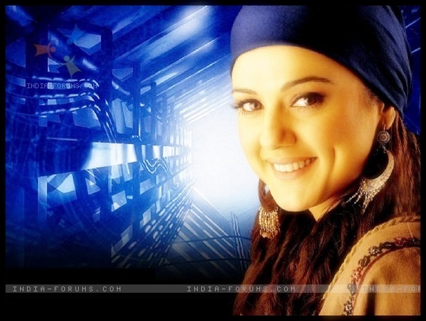  - x-Preity Zinta-x
